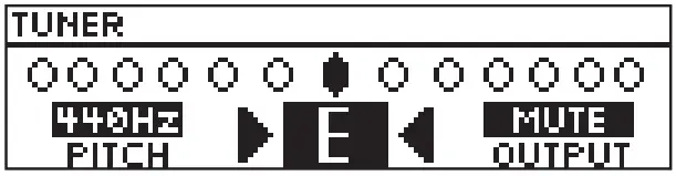 BOSS Bass Multi-effects Processor- 10