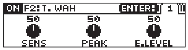 BOSS Bass Multi-effects Processor - 155