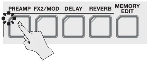 BOSS Bass Multi-effects Processor - 233
