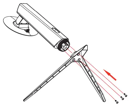 Pixio PXC348C 34 Inch UWQHD VA 144Hz Gaming Monitor - Product Assembly 1