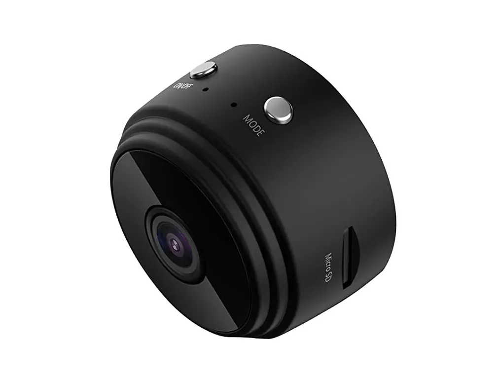 Accloo A4 Security Camera Hd 1080p Wireless Portable Small Camera Instruction Manual