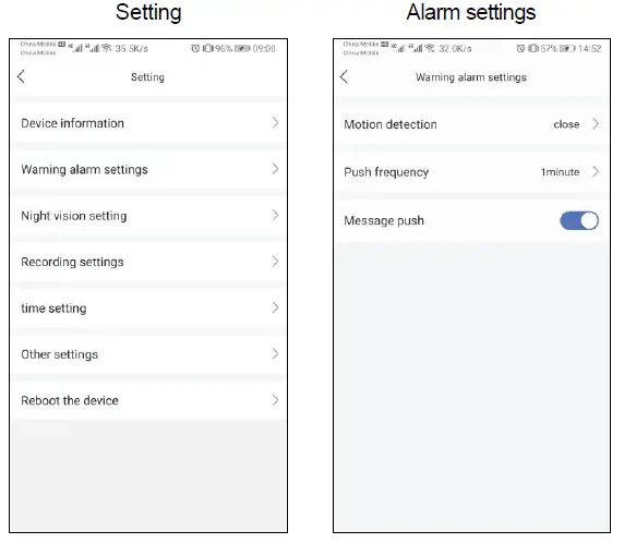 AccLoo A4-Security-Camera -HD-1080P -fig 11