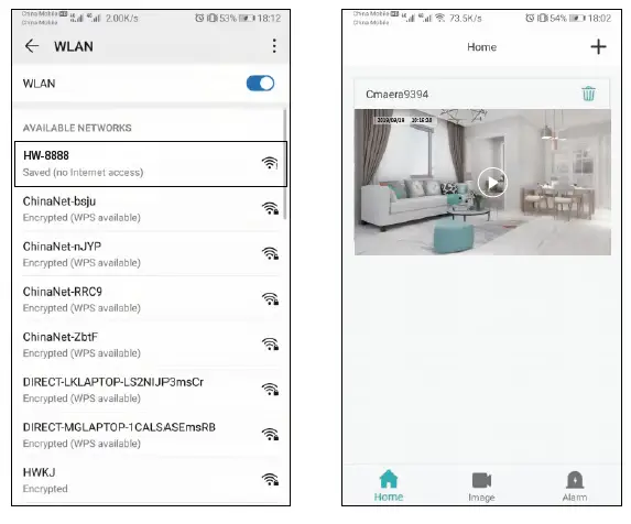 AccLoo A4-Security-Camera -HD-1080P -fig 6