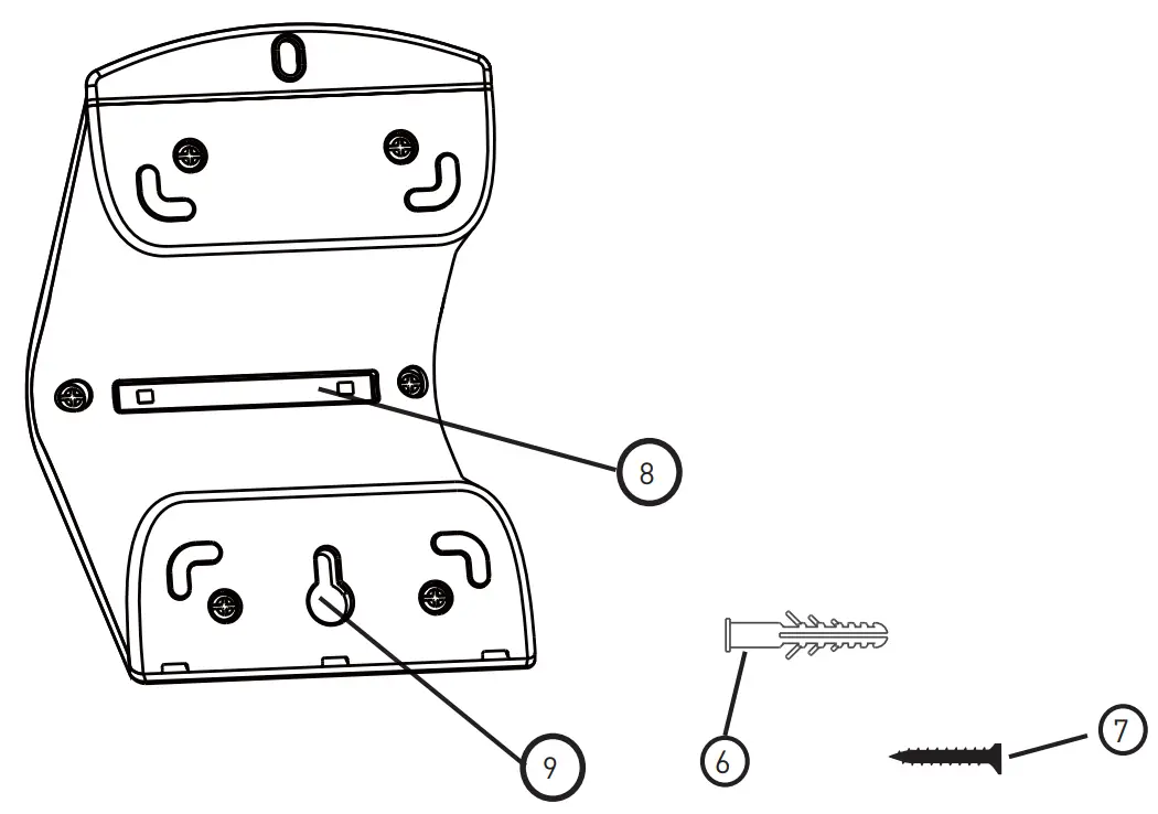 luceco LEXS22B40 01 Solar Guardian 15W Wall Light with Pir Sensor - fig 1