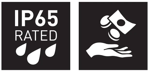 luceco LEXS22B40 01 Solar Guardian 15W Wall Light with Pir Sensor - icon