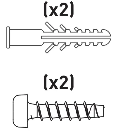 luceco LEXS22B40 01 Solar Guardian 15W Wall Light with Pir Sensor - scrow