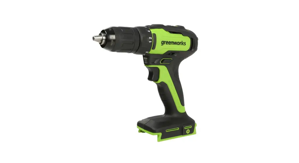Greenworks Dd24l00 24v Brushless Cordless Drill Kit Owner's Manual Greenworks Dd24l00 24v Brushless Cordless Drill Kit Owner's Manual