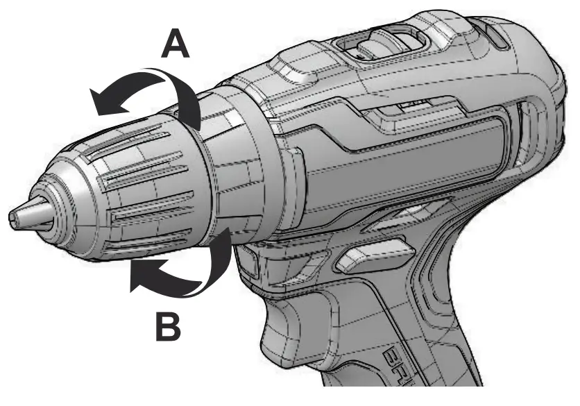 greenworks DD24L00 24V Brushless Cordless Drill Kit icon 1