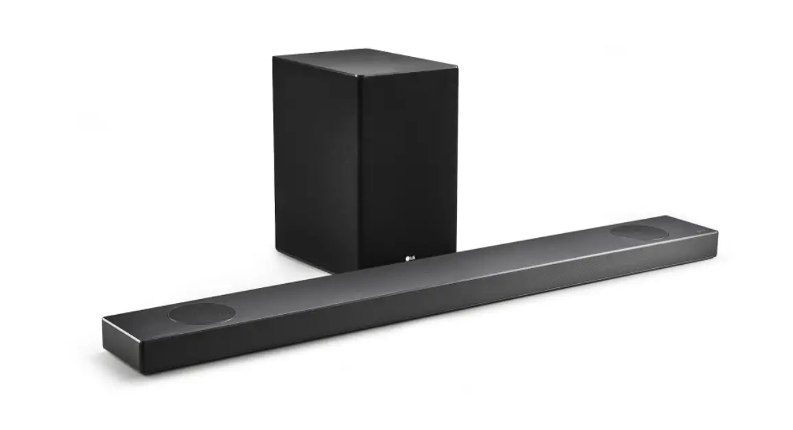 Lg Sl9y Wi-fi Sound Bar User Manual