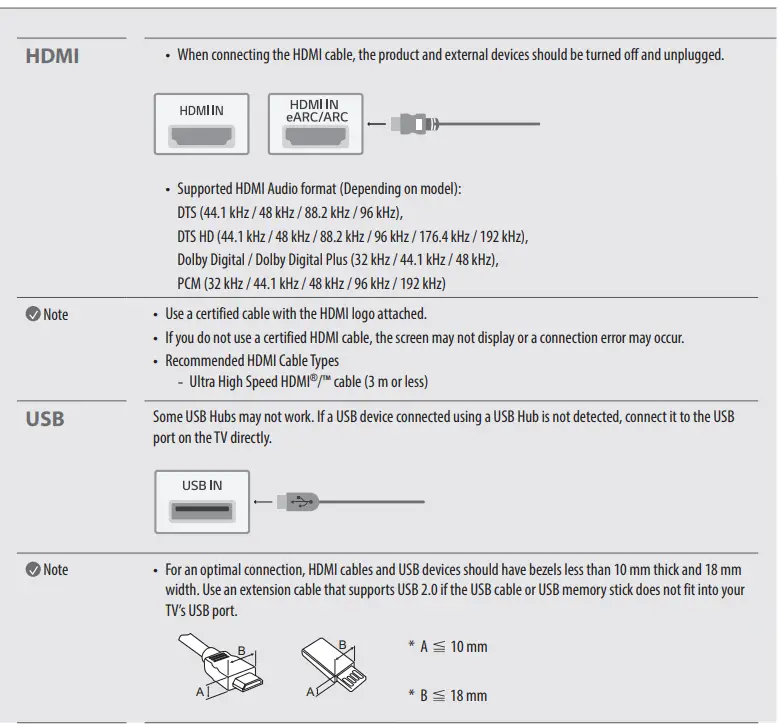 LG 32LM635BPTB 32-Inch HD TV 13