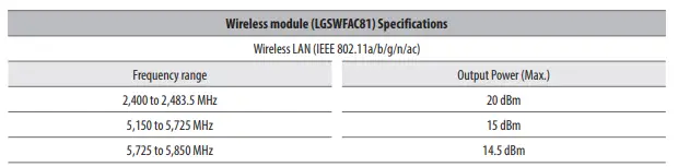 LG 32LM635BPTB 32-Inch HD TV 18
