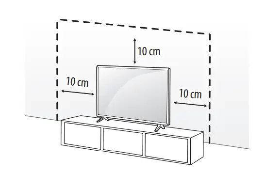 LG 32LM635BPTB 32-Inch HD TV 2