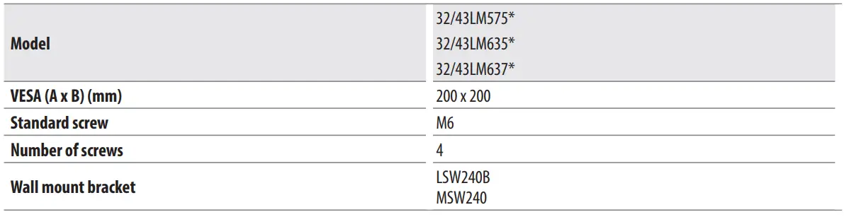 LG 32LM635BPTB 32-Inch HD TV 7