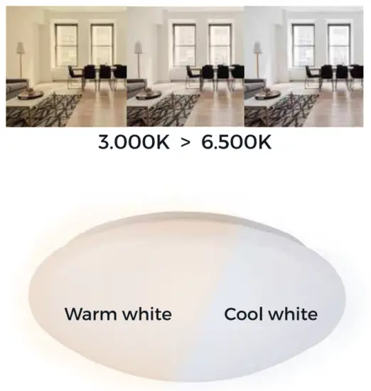 idinio UFO 1400 WiFi LED Ceiling Lamp - fig2