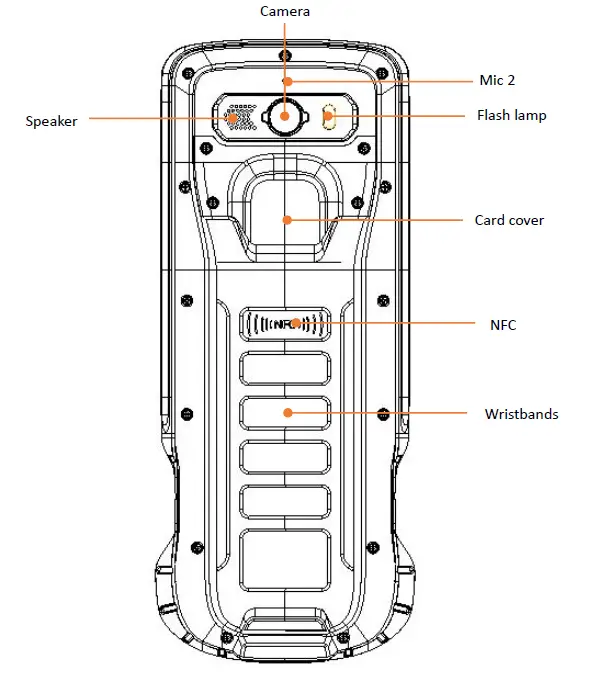 Comnav Technology R60 Data Collector-FIG-2