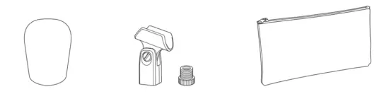 Included Accessories