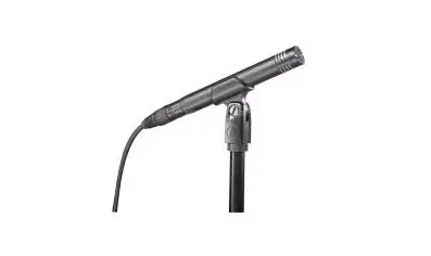 Audio-technica At2031 Cardioid Condenser Microphone User Manual Audio-technica At2031 Cardioid Condenser Microphone User Manual