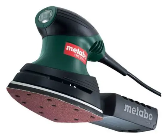 FMS 200 Intec Multi Sander Metabo Power product