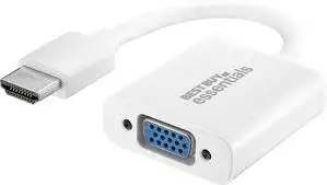 BEST BUY essentials BE-PAHDVG HDMI to VGA Adapter