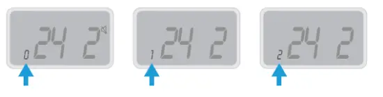 LIVE FINE LVFRAPD5W Automatic Pill Dispenser with Frosted Lid - Fig9