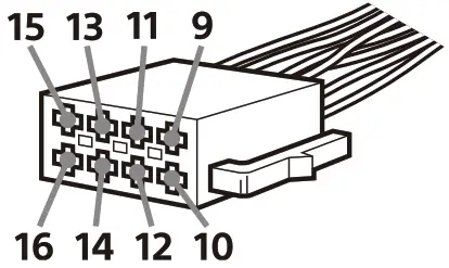 SONY XAV 1500 Bluetooth Car Stereo with WebLink - Fig 12