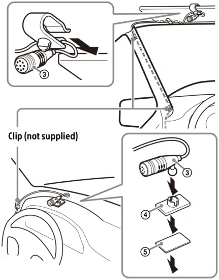 SONY XAV 1500 Bluetooth Car Stereo with WebLink - Fig 16