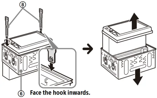 SONY XAV 1500 Bluetooth Car Stereo with WebLink - Fig 18