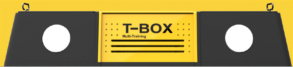 T-BOX FIT V1 T-BOX Multi-Training Fitness Device fig 1