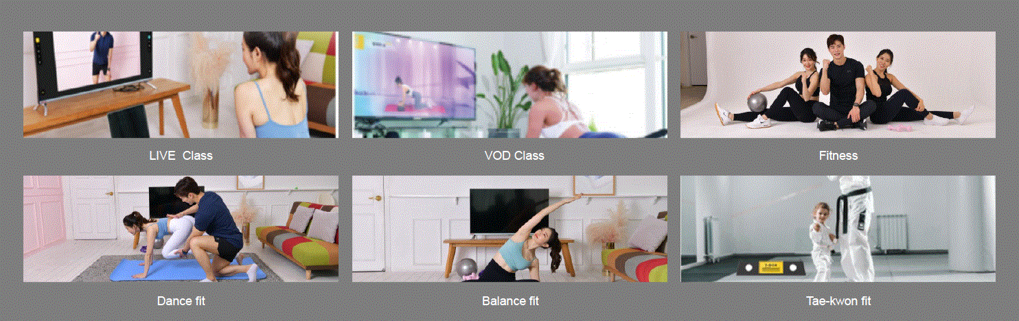 T-BOX FIT V1 T-BOX Multi-Training Fitness Device fig 2