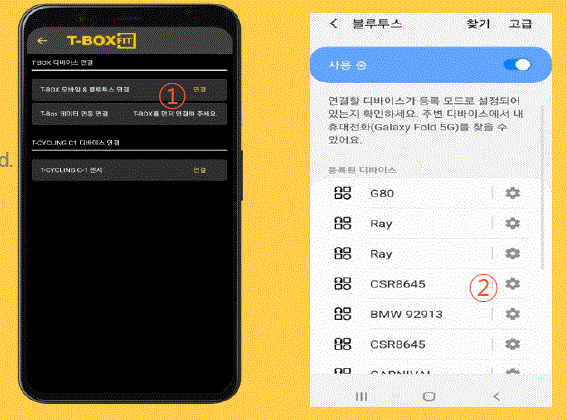 T-BOX FIT V1 T-BOX Multi-Training Fitness Device fig 4