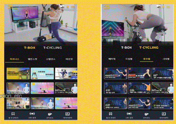 T-BOX FIT V1 T-BOX Multi-Training Fitness Device fig 5