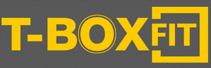 T-BOX logo