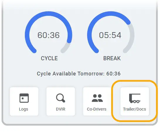 ELD Rider Pro App 11