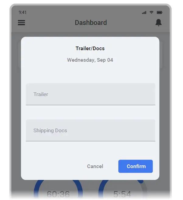 ELD Rider Pro App 12