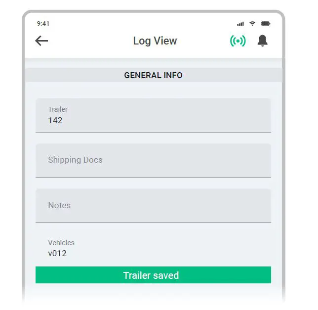 ELD Rider Pro App 14
