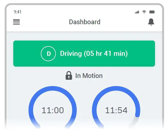 ELD Rider Pro App 18