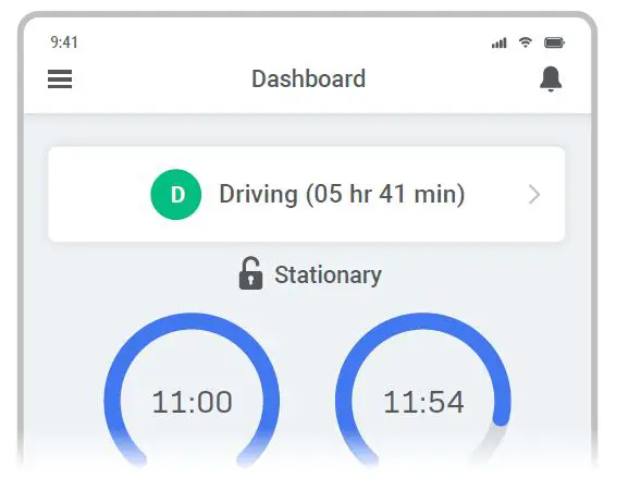 ELD Rider Pro App 19