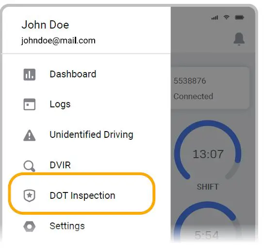ELD Rider Pro App 20