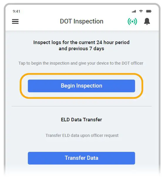 ELD Rider Pro App 21
