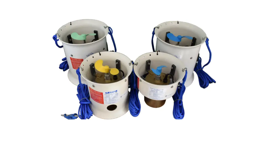 Bearon Aquatics Power House Ice Eater Owner's Manual