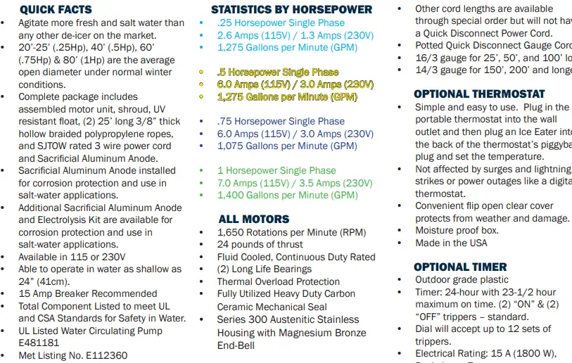 Bearon Aquatics Power House Ice Eater-fig10