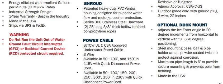 Bearon Aquatics Power House Ice Eater-fig11