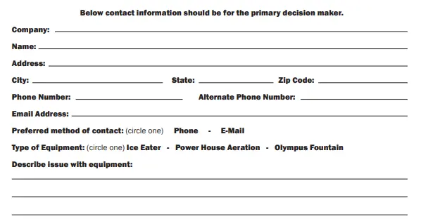 Bearon Aquatics Power House Ice Eater-fig8