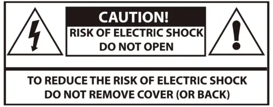 JVC TH S430B Audio Home Theater System 2.1 CH Soundbar With Wireless Subwoofer - LED DISPLAY 1