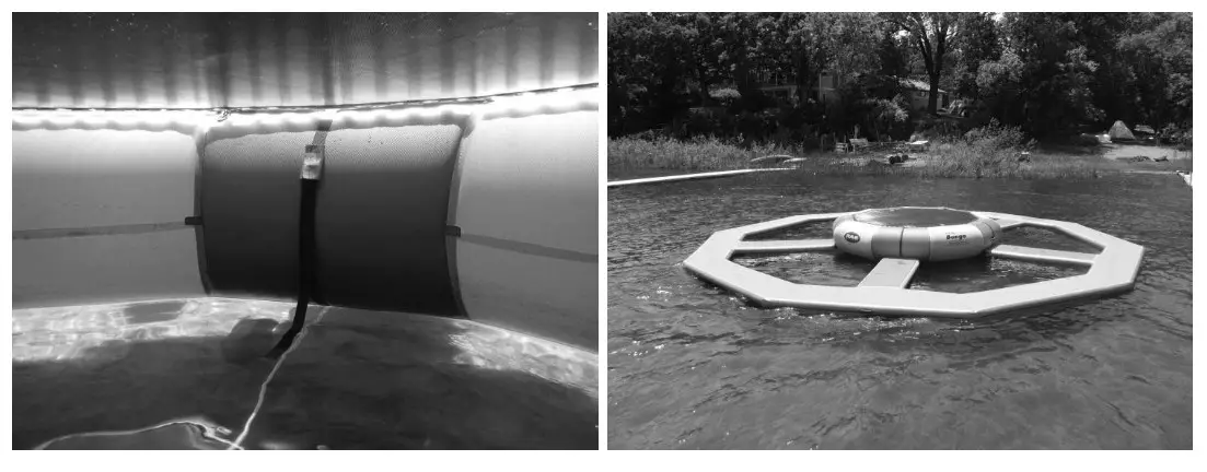 RAVE Spin Wheel Owner's Folding Instructions