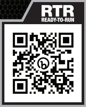 Losi LOS05008T1 Icon Body Desert Buggy - Qr code