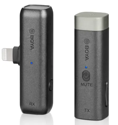 BOYA-WM3D-Wireless-Microphone-PRODUCT