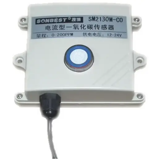 SONBEST-SM2130M-CO-Current-Type-4-20mA-Carbon-Monoxide-Sensor