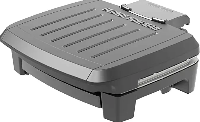 GEORGE FOREMAN GRES060BZ Contact Submersible Grill product image