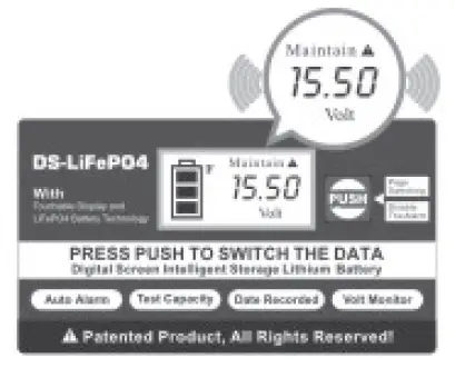 AUSSIE BATTERIES LiFePO4 Batteries for Solar Energy Storage 5